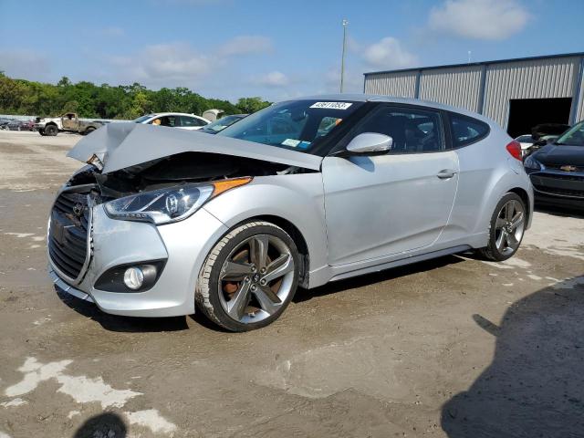 HYUNDAI VELOSTER T 2013 kmhtc6ae5du115902