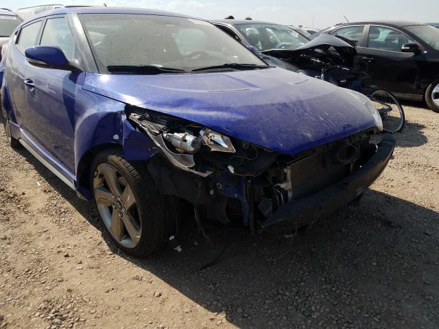 HYUNDAI VELOSTER T 2013 kmhtc6ae5du116094