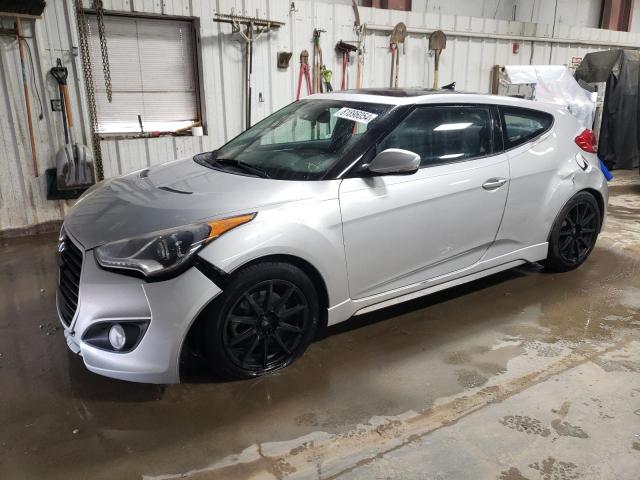 HYUNDAI VELOSTER T 2013 kmhtc6ae5du117827