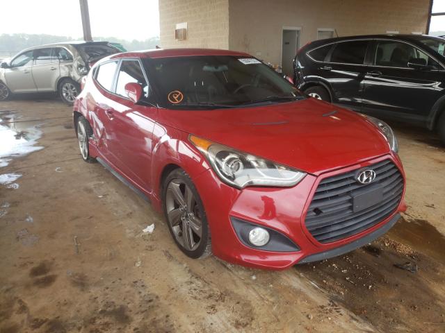 HYUNDAI VELOSTER T 2013 kmhtc6ae5du118802