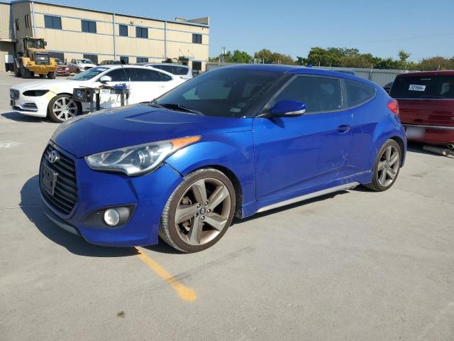 HYUNDAI VELOSTER T 2013 kmhtc6ae5du120176