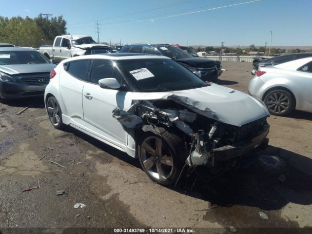 HYUNDAI VELOSTER 2013 kmhtc6ae5du124700