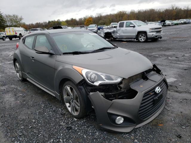 HYUNDAI VELOSTER T 2013 kmhtc6ae5du130870