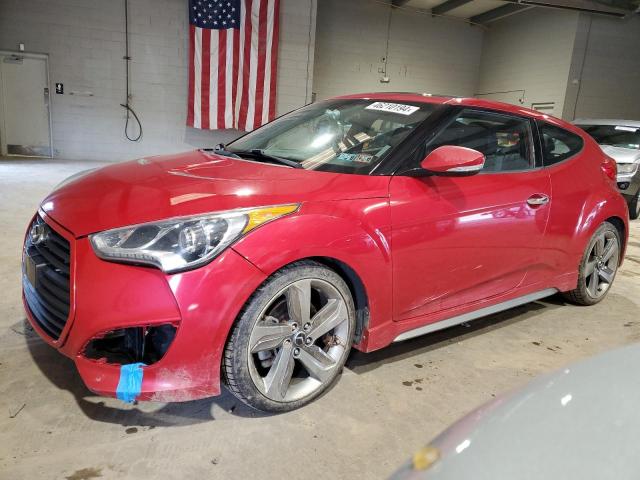 HYUNDAI VELOSTER 2013 kmhtc6ae5du133283