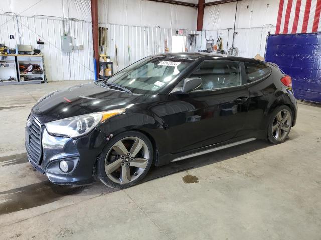 HYUNDAI VELOSTER 2013 kmhtc6ae5du137379