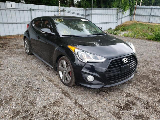 HYUNDAI VELOSTER T 2013 kmhtc6ae5du138015