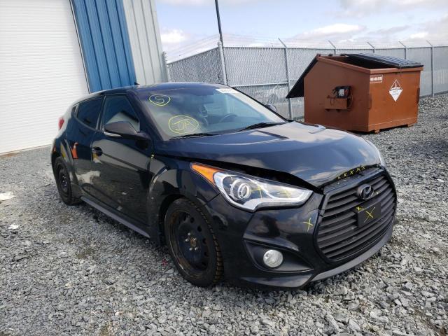 HYUNDAI VELOSTER T 2013 kmhtc6ae5du139522