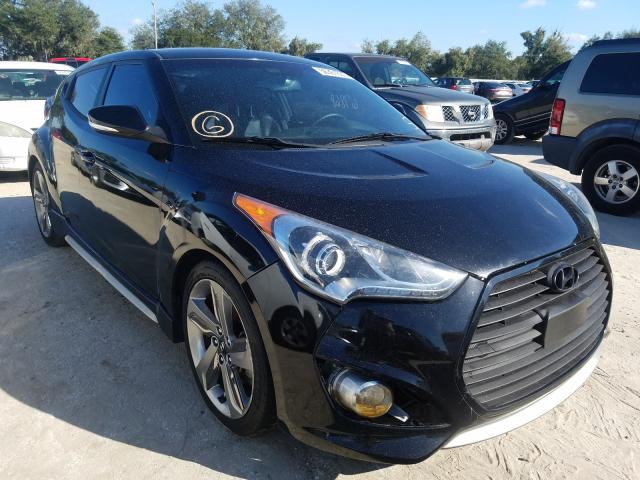 HYUNDAI VELOSTER T 2013 kmhtc6ae5du140153