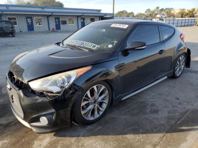 HYUNDAI VELOSTER T 2013 kmhtc6ae5du141304