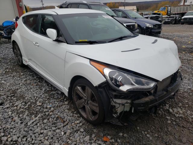 HYUNDAI VELOSTER T 2013 kmhtc6ae5du142937