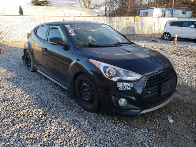 HYUNDAI VELOSTER T 2013 kmhtc6ae5du153565