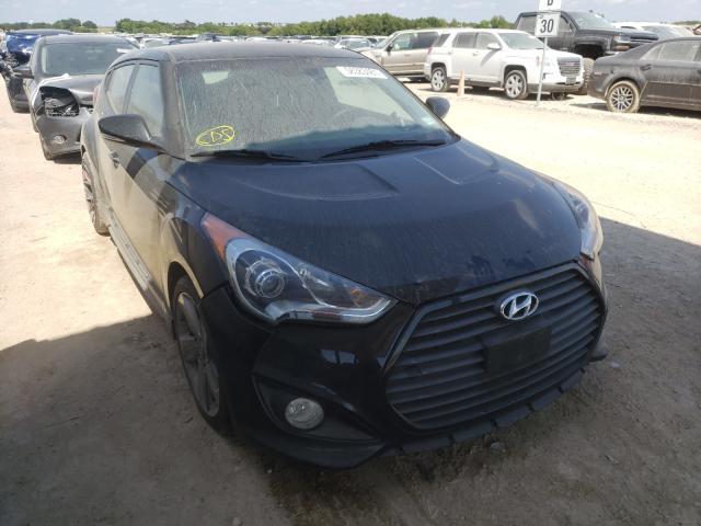 HYUNDAI VELOSTER T 2013 kmhtc6ae5du157440