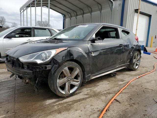 HYUNDAI VELOSTER 2013 kmhtc6ae5du161780