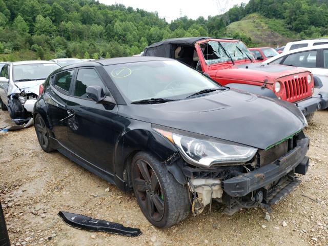 HYUNDAI VELOSTER T 2013 kmhtc6ae5du163528