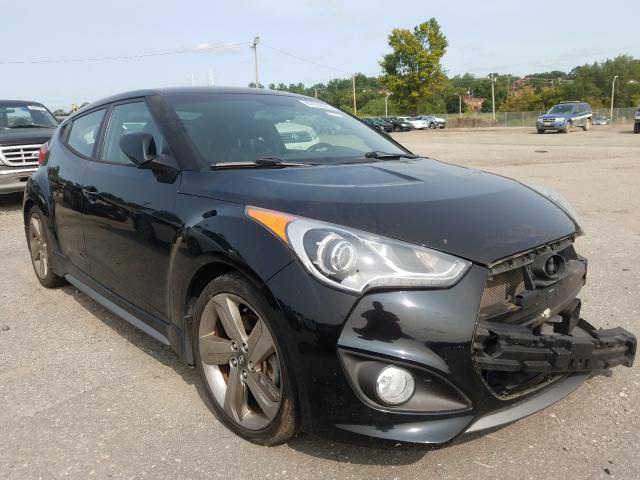 HYUNDAI VELOSTER T 2013 kmhtc6ae5du164811