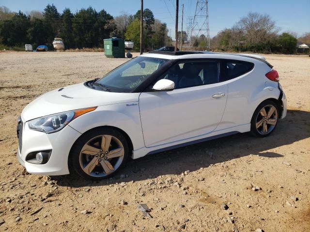 HYUNDAI VELOSTER T 2013 kmhtc6ae5du167532