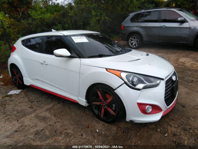 HYUNDAI VELOSTER 2013 kmhtc6ae5du167837