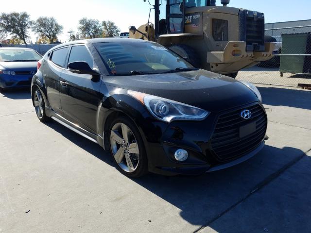 HYUNDAI VELOSTER T 2013 kmhtc6ae5du171578