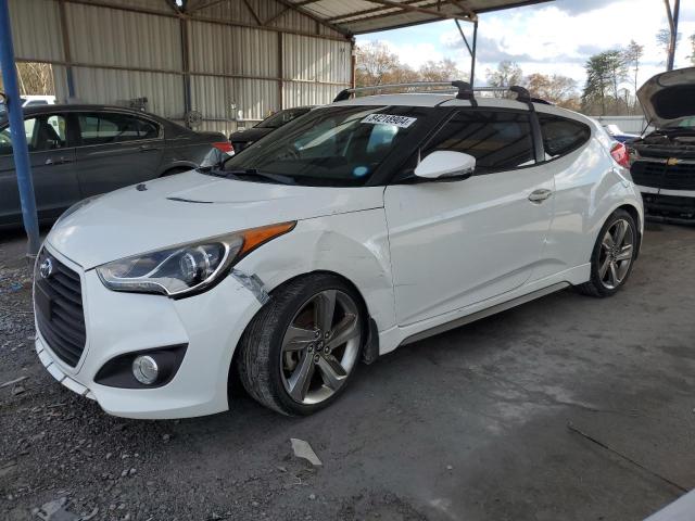 HYUNDAI VELOSTER T 2014 kmhtc6ae5eu183148