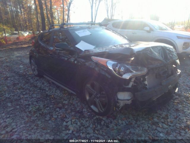 HYUNDAI VELOSTER 2014 kmhtc6ae5eu183246