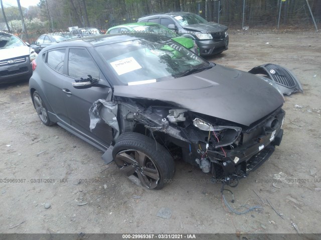 HYUNDAI VELOSTER 2014 kmhtc6ae5eu183375