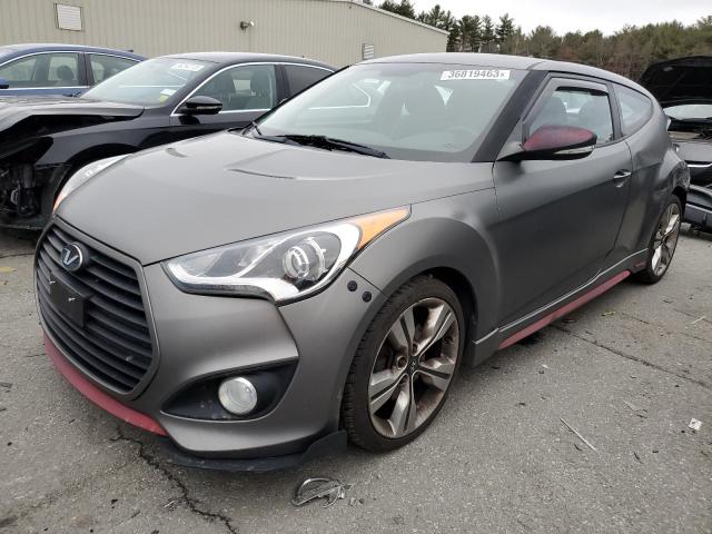 HYUNDAI VELOSTER T 2014 kmhtc6ae5eu183568