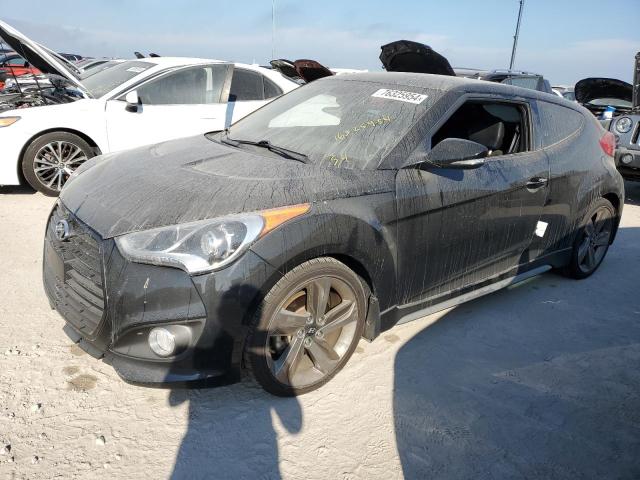 HYUNDAI VELOSTER T 2014 kmhtc6ae5eu183621