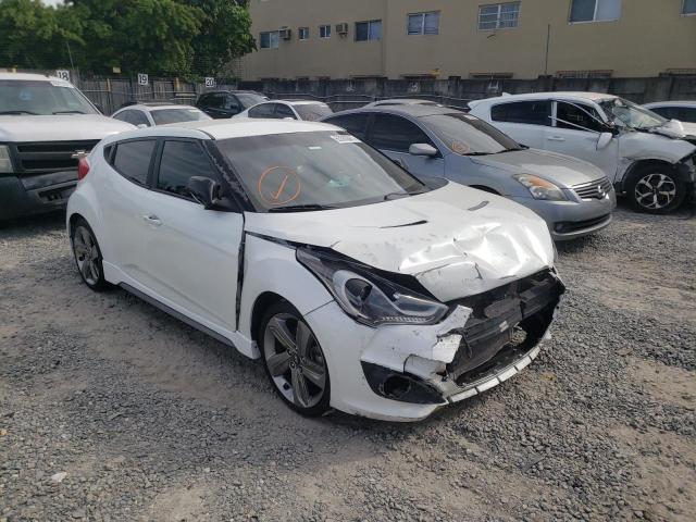 HYUNDAI VELOSTER T 2014 kmhtc6ae5eu183909