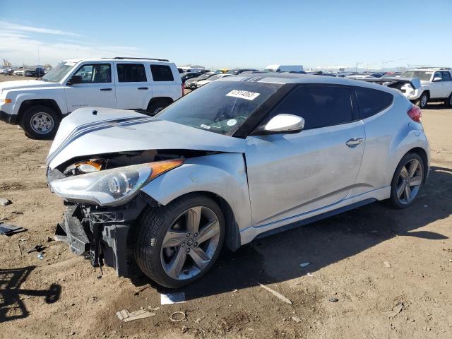 HYUNDAI VELOSTER T 2014 kmhtc6ae5eu185935