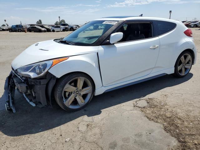 HYUNDAI VELOSTER T 2014 kmhtc6ae5eu186339