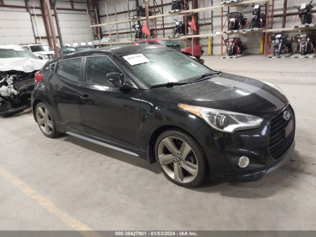 HYUNDAI VELOSTER 2014 kmhtc6ae5eu191220