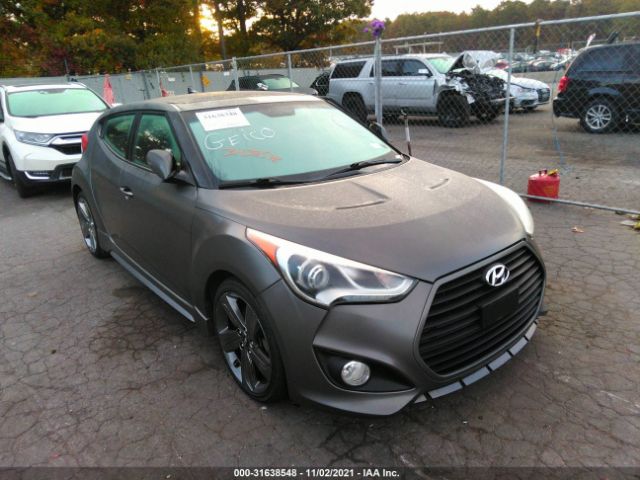 HYUNDAI VELOSTER 2014 kmhtc6ae5eu191251