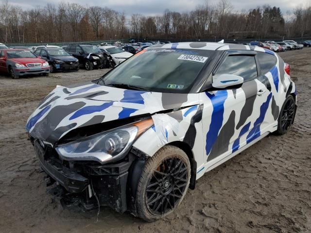 HYUNDAI VELOSTER T 2014 kmhtc6ae5eu191332