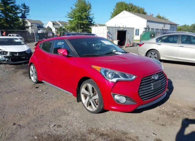 HYUNDAI VELOSTER 2014 kmhtc6ae5eu191346