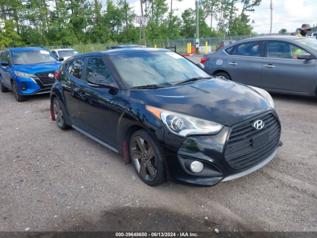 HYUNDAI VELOSTER 2014 kmhtc6ae5eu193629