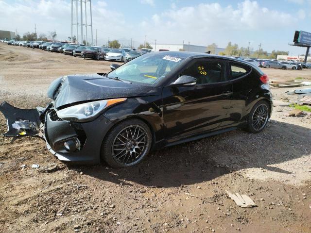 HYUNDAI VELOSTER T 2014 kmhtc6ae5eu195476