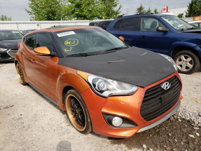 HYUNDAI VELOSTER T 2014 kmhtc6ae5eu195851