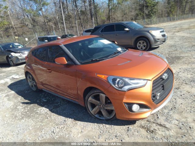 HYUNDAI VELOSTER 2014 kmhtc6ae5eu199172