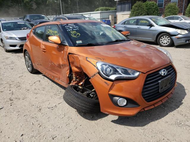 HYUNDAI VELOSTER T 2014 kmhtc6ae5eu200532