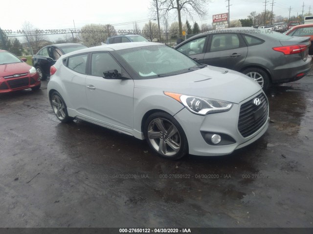 HYUNDAI VELOSTER 2014 kmhtc6ae5eu201762