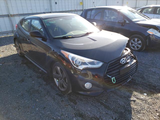 HYUNDAI VELOSTER T 2014 kmhtc6ae5eu205553