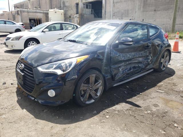 HYUNDAI VELOSTER 2014 kmhtc6ae5eu205925