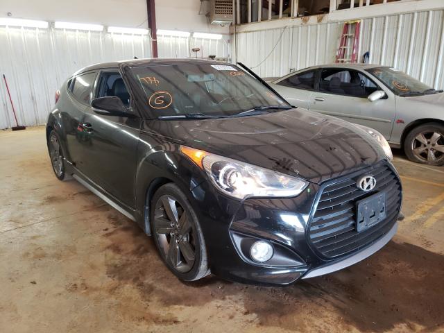 HYUNDAI VELOSTER T 2014 kmhtc6ae5eu206461