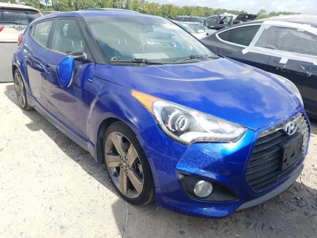 HYUNDAI VELOSTER T 2014 kmhtc6ae5eu206573