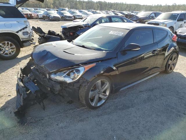 HYUNDAI VELOSTER T 2014 kmhtc6ae5eu208744