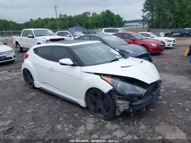 HYUNDAI VELOSTER 2014 kmhtc6ae5eu208839