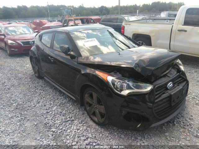 HYUNDAI VELOSTER 2014 kmhtc6ae5eu209439