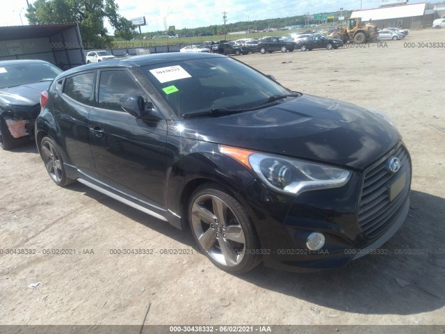 HYUNDAI VELOSTER 2014 kmhtc6ae5eu209912