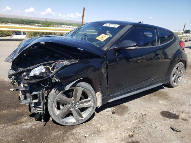 HYUNDAI VELOSTER T 2014 kmhtc6ae5eu209926