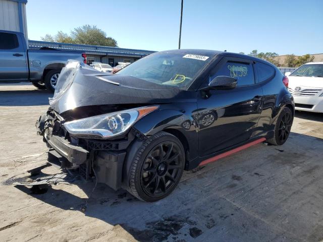 HYUNDAI VELOSTER T 2014 kmhtc6ae5eu210106